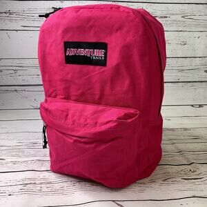 Adventure Trails backpack hot pink like new